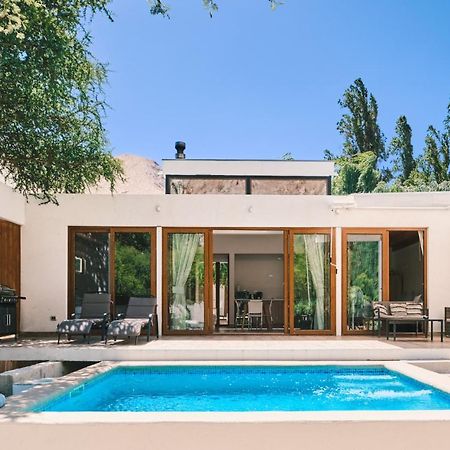 Aldea Del Valle - Elqui Villas, Pisco Elqui Exteriér fotografie