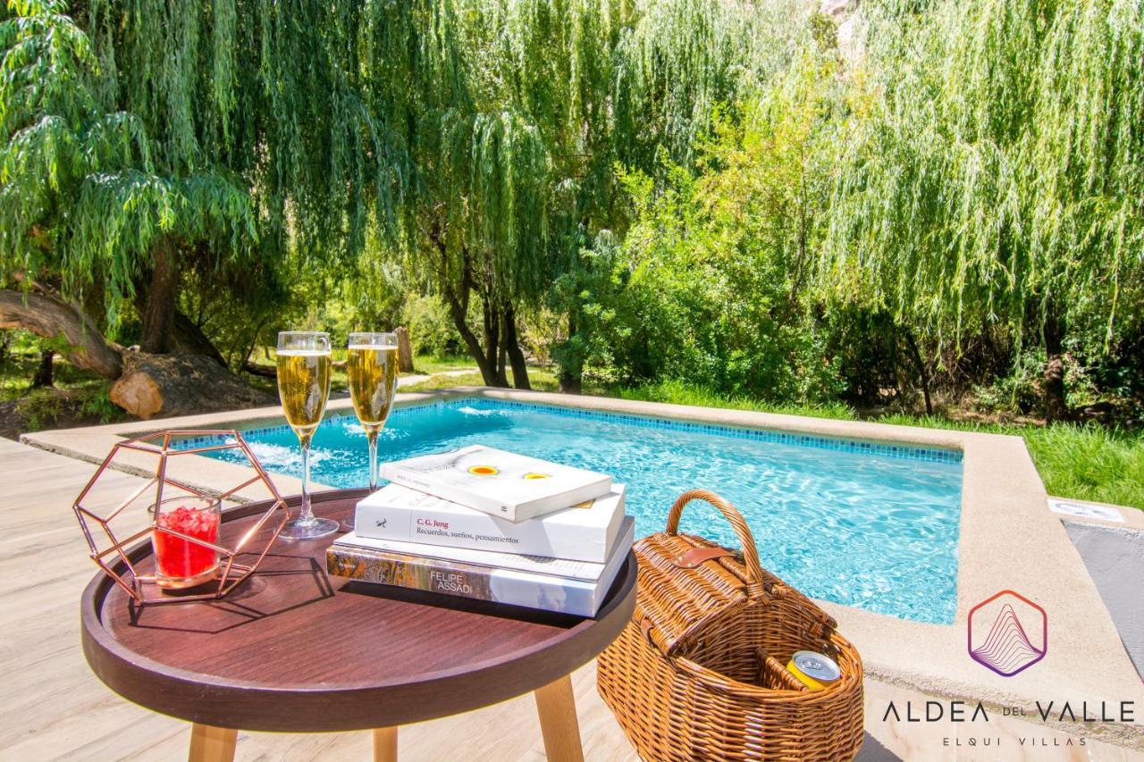 Aldea Del Valle - Elqui Villas, Pisco Elqui Exteriér fotografie