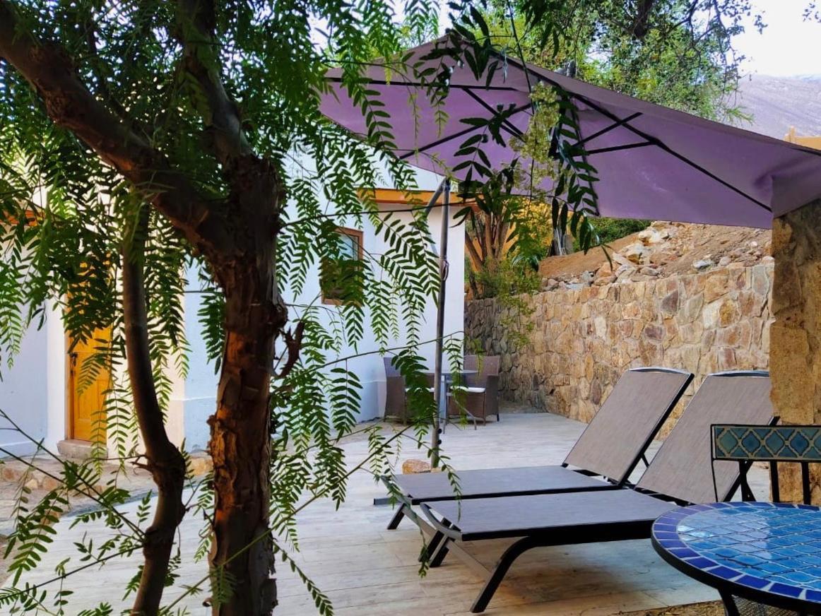 Aldea Del Valle - Elqui Villas, Pisco Elqui Exteriér fotografie