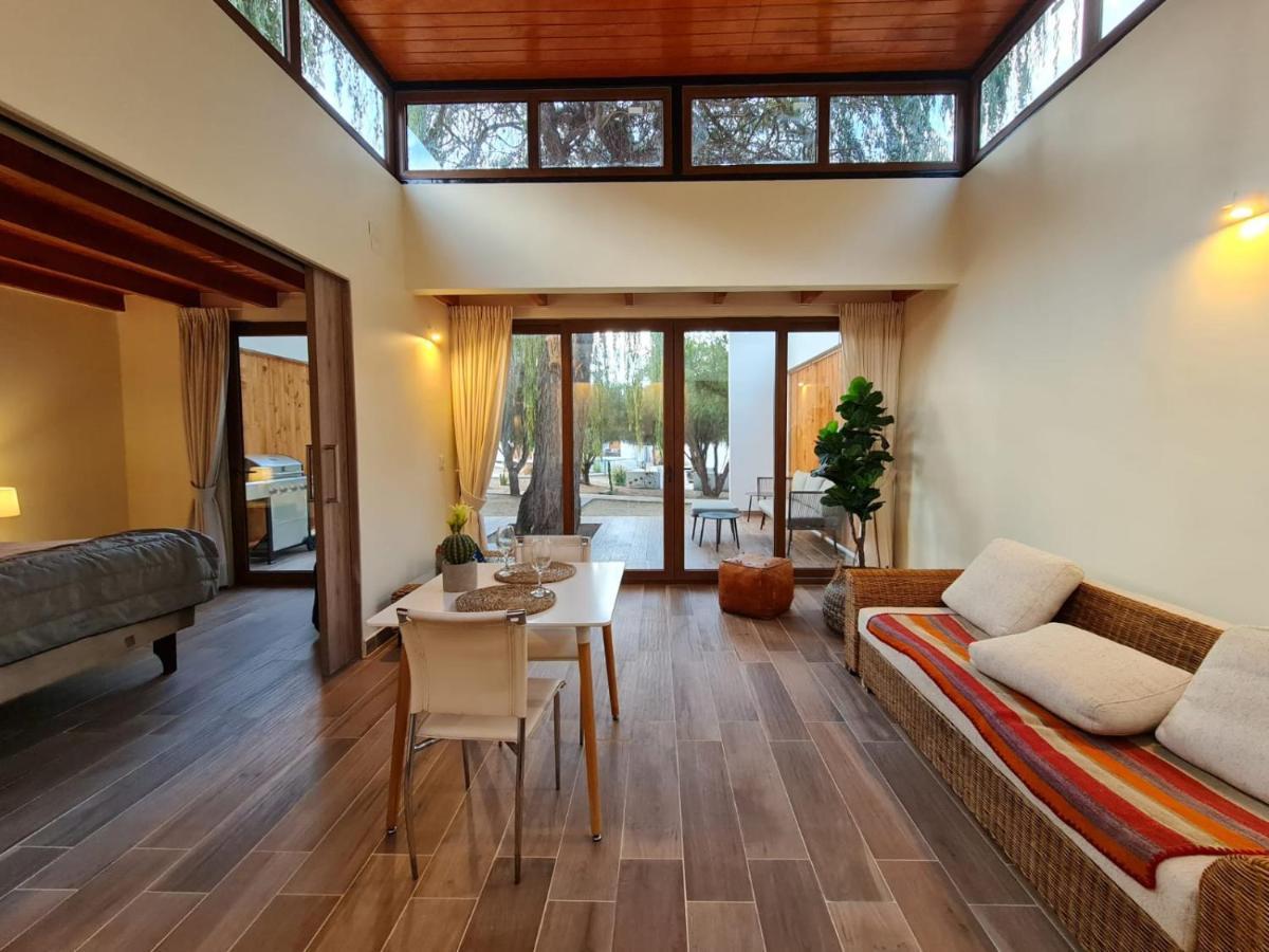 Aldea Del Valle - Elqui Villas, Pisco Elqui Exteriér fotografie