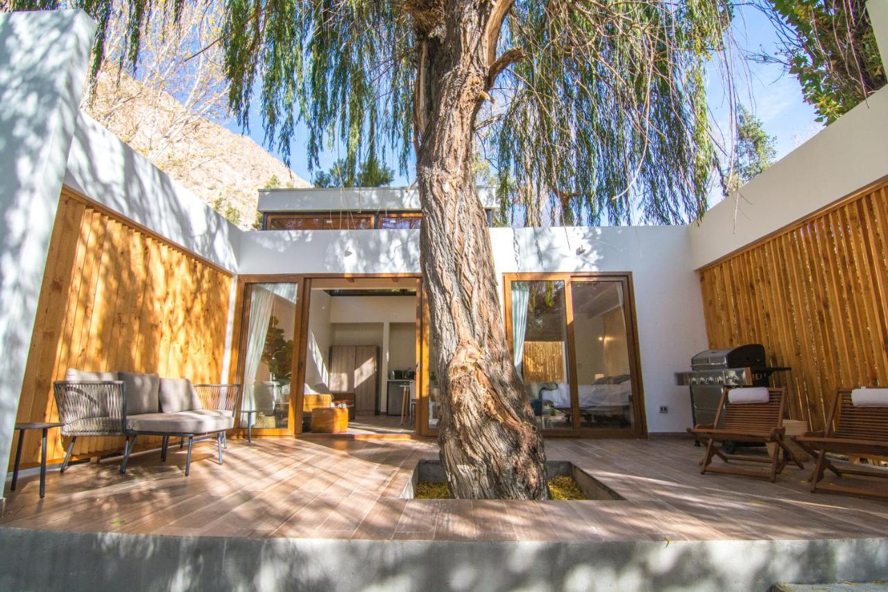 Aldea Del Valle - Elqui Villas, Pisco Elqui Exteriér fotografie