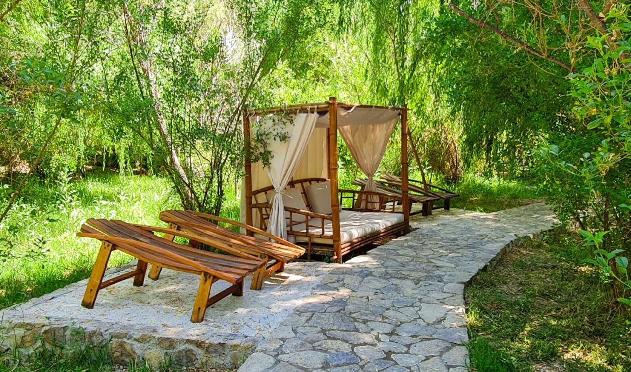 Aldea Del Valle - Elqui Villas, Pisco Elqui Exteriér fotografie