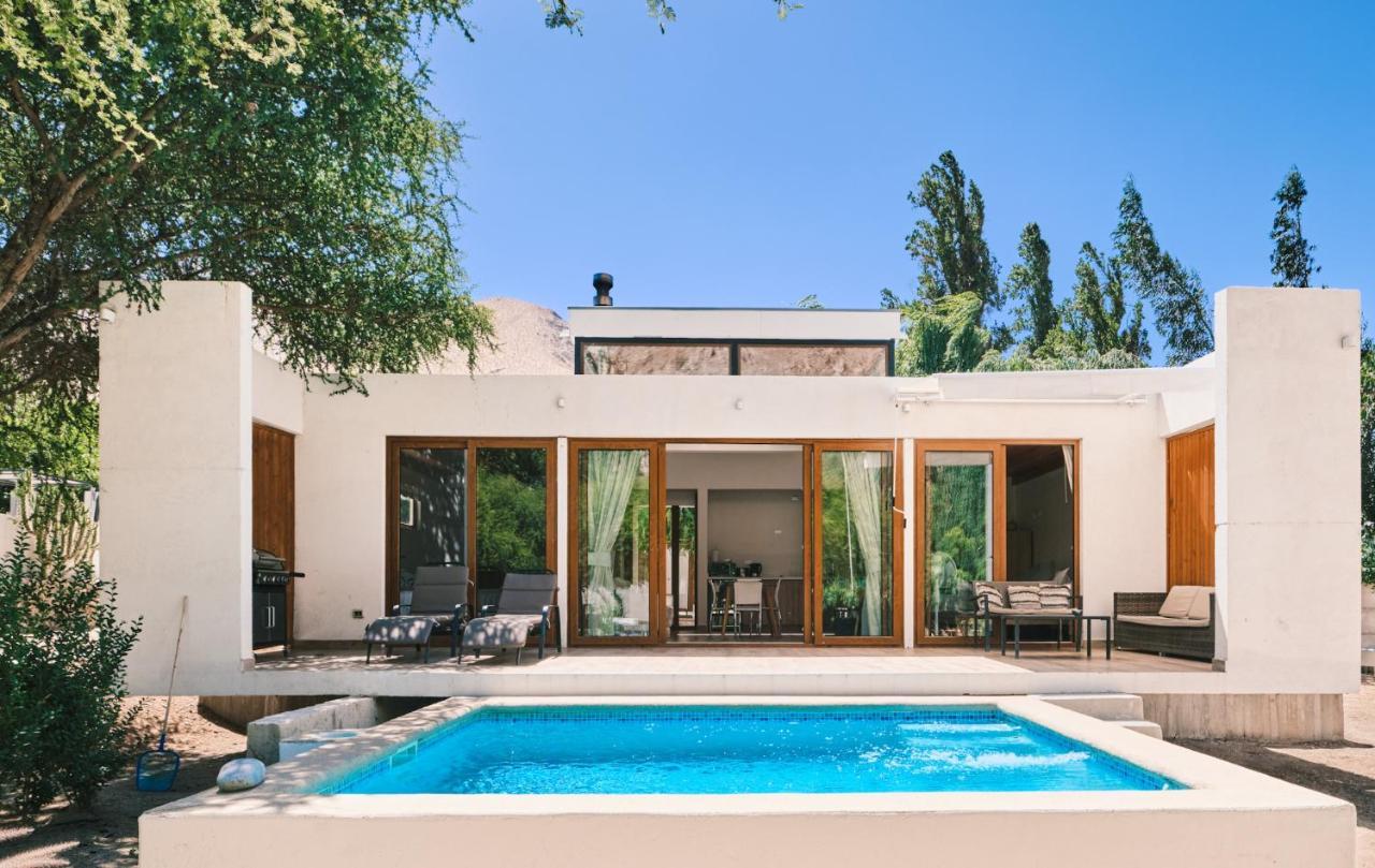 Aldea Del Valle - Elqui Villas, Pisco Elqui Exteriér fotografie