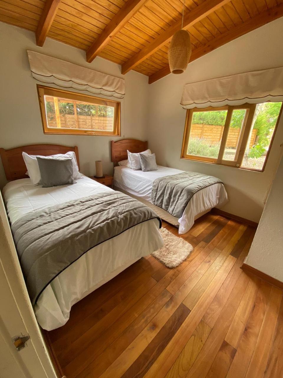 Aldea Del Valle - Elqui Villas, Pisco Elqui Exteriér fotografie
