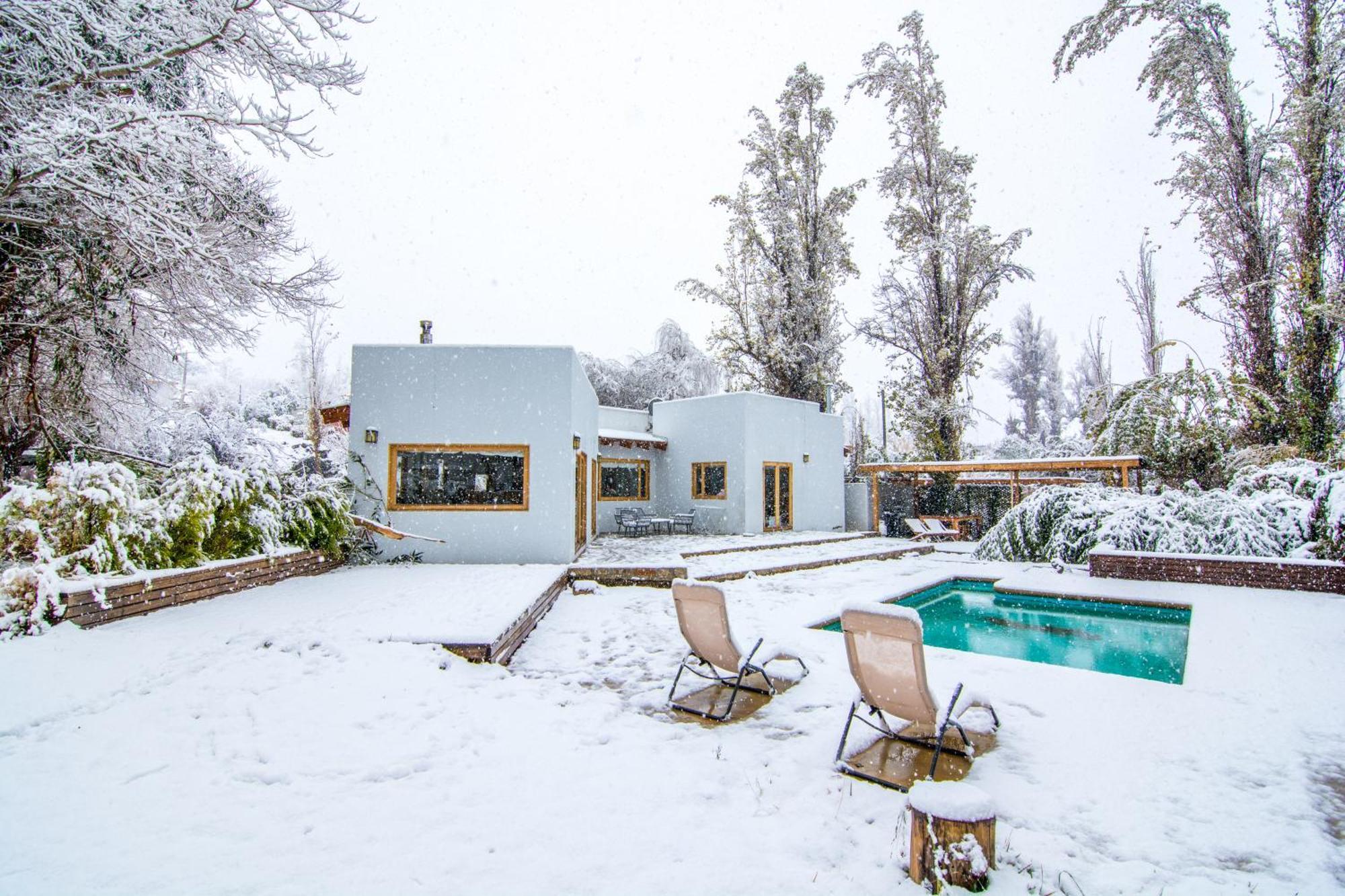 Aldea Del Valle - Elqui Villas, Pisco Elqui Exteriér fotografie