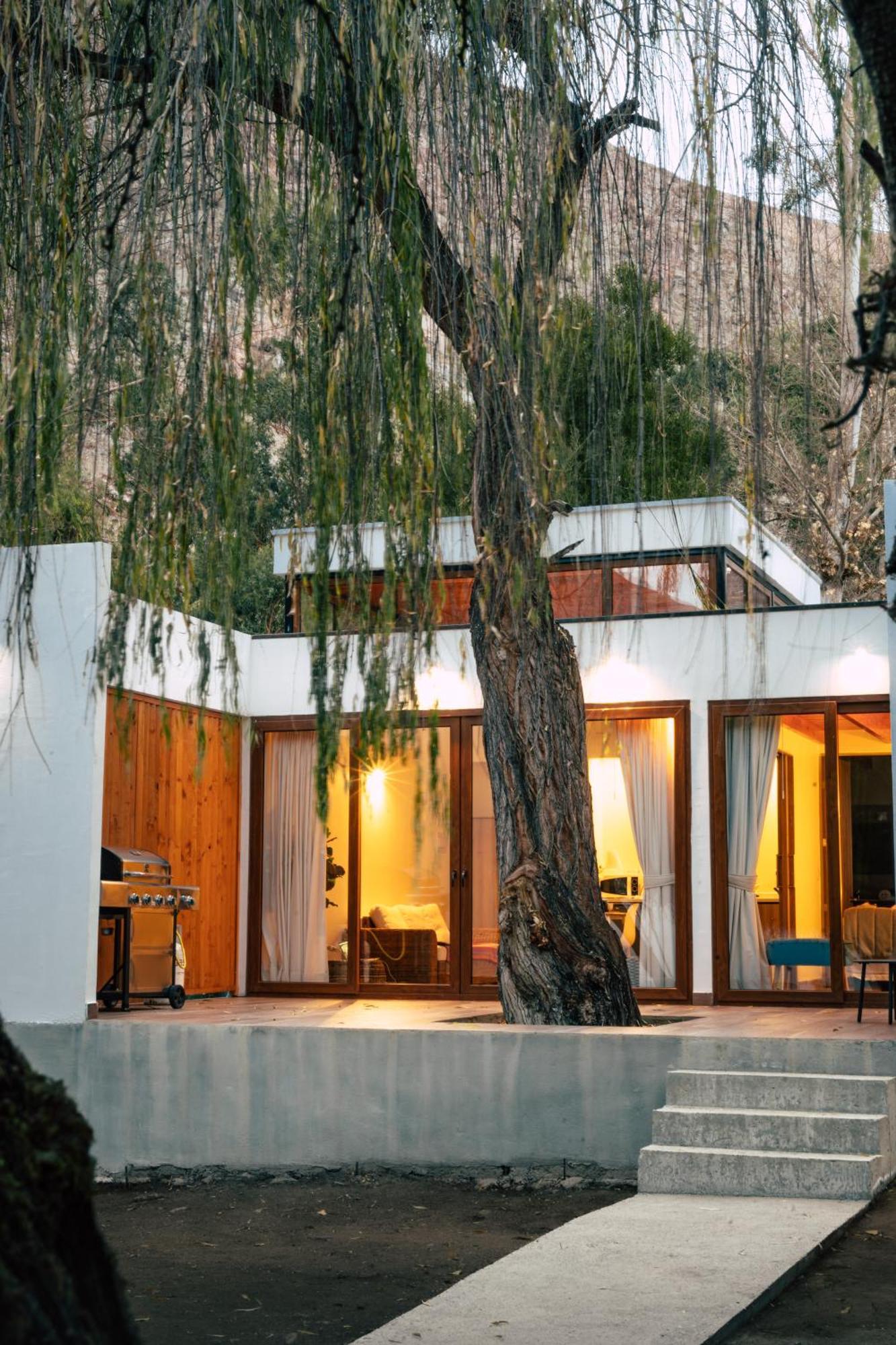 Aldea Del Valle - Elqui Villas, Pisco Elqui Exteriér fotografie