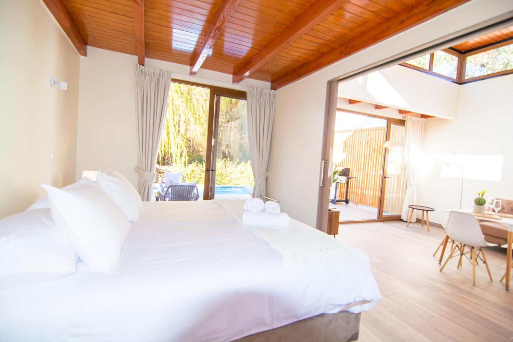 Aldea Del Valle - Elqui Villas, Pisco Elqui Pokoj fotografie