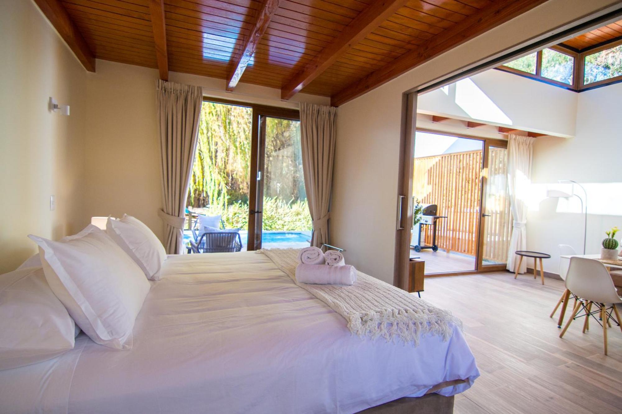 Aldea Del Valle - Elqui Villas, Pisco Elqui Pokoj fotografie