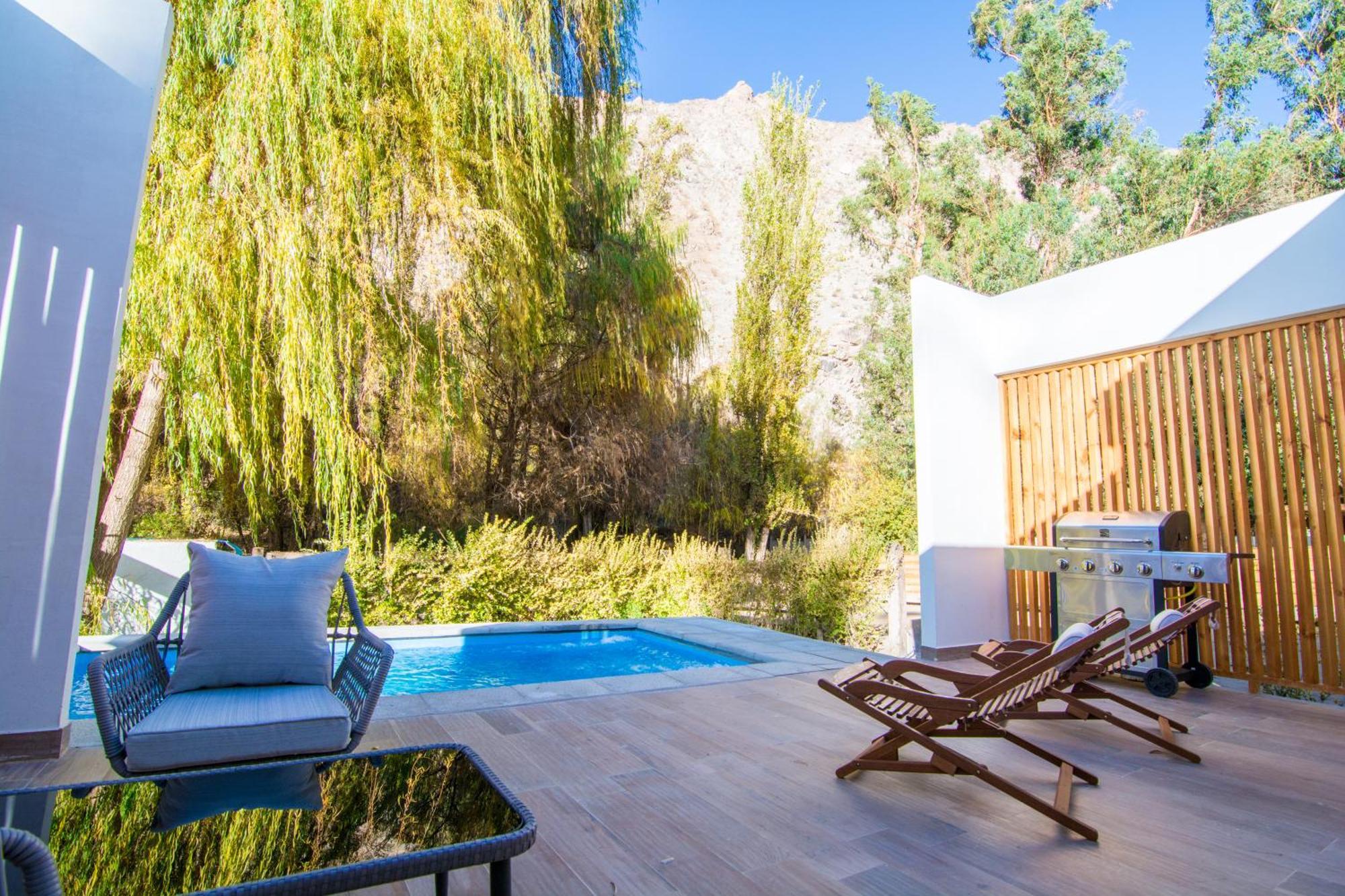 Aldea Del Valle - Elqui Villas, Pisco Elqui Pokoj fotografie