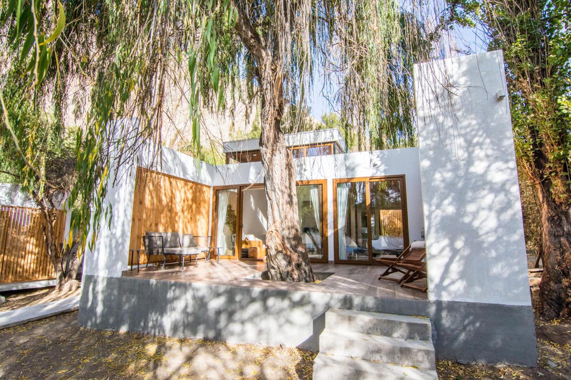 Aldea Del Valle - Elqui Villas, Pisco Elqui Pokoj fotografie