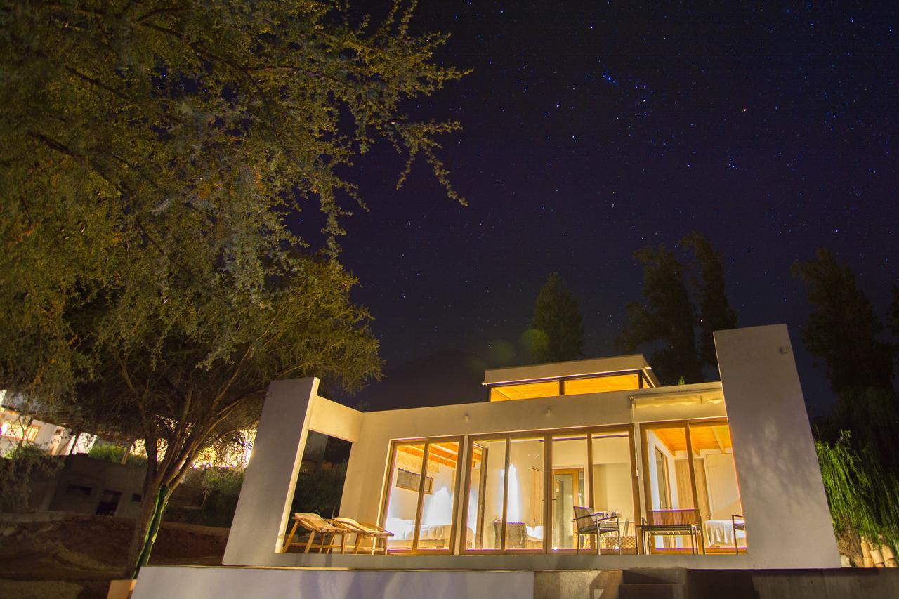 Aldea Del Valle - Elqui Villas, Pisco Elqui Exteriér fotografie