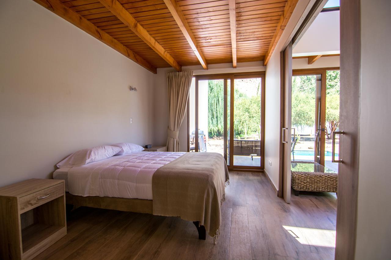 Aldea Del Valle - Elqui Villas, Pisco Elqui Exteriér fotografie