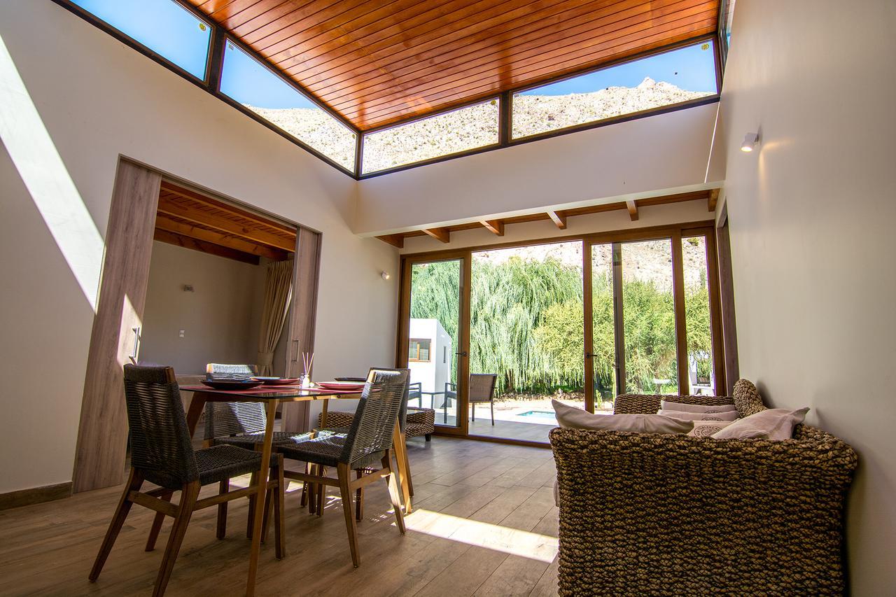 Aldea Del Valle - Elqui Villas, Pisco Elqui Exteriér fotografie