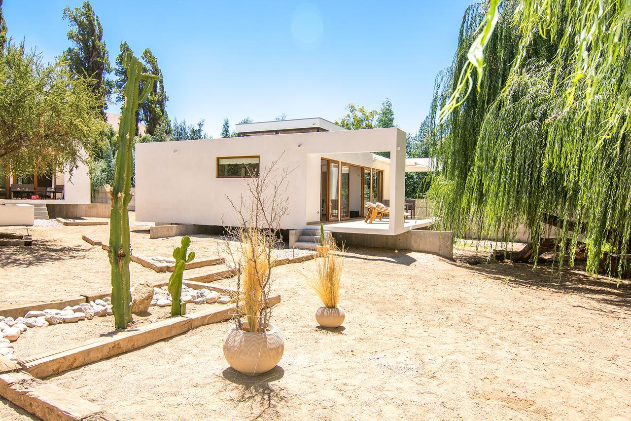 Aldea Del Valle - Elqui Villas, Pisco Elqui Exteriér fotografie