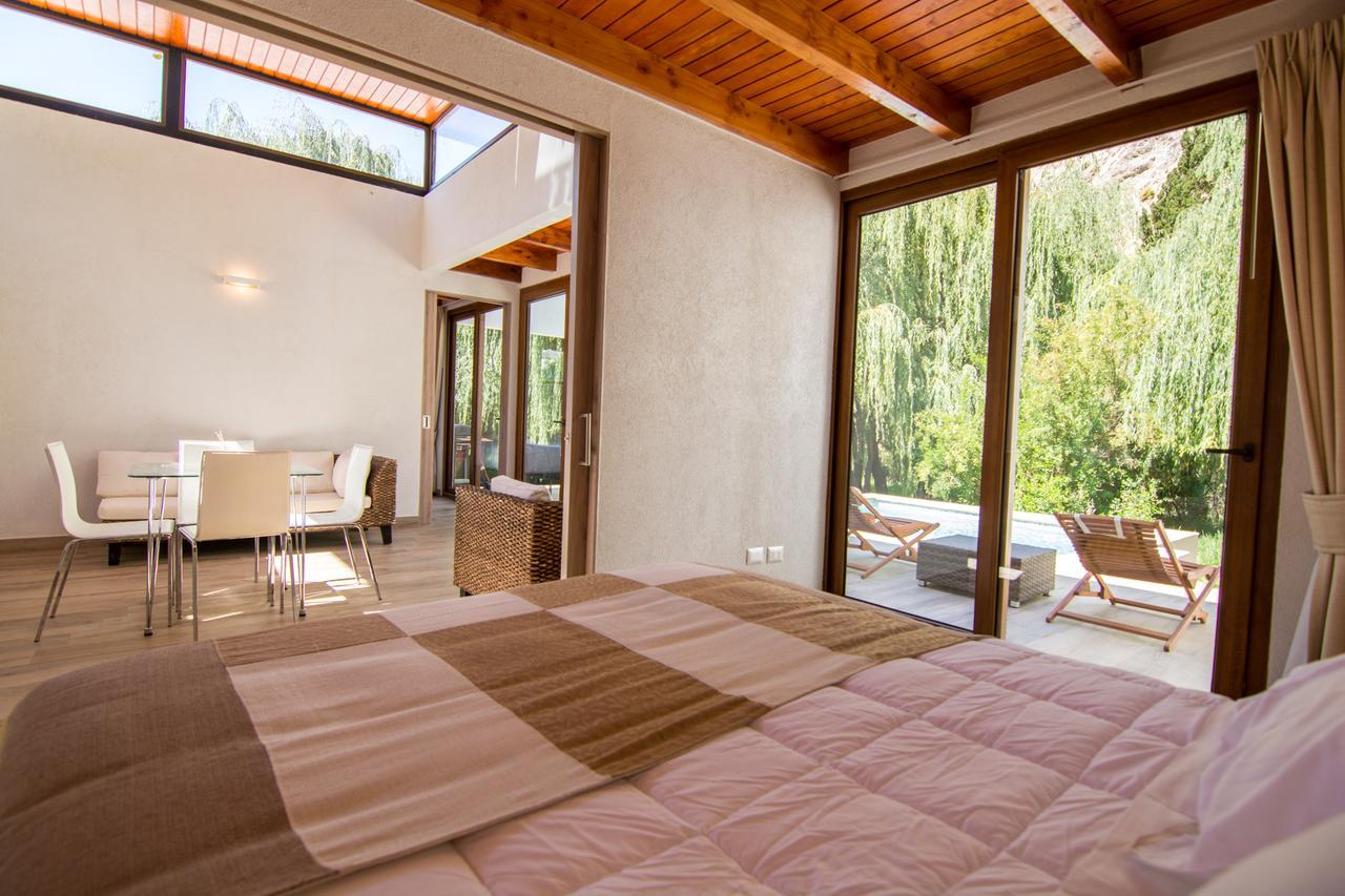 Aldea Del Valle - Elqui Villas, Pisco Elqui Exteriér fotografie