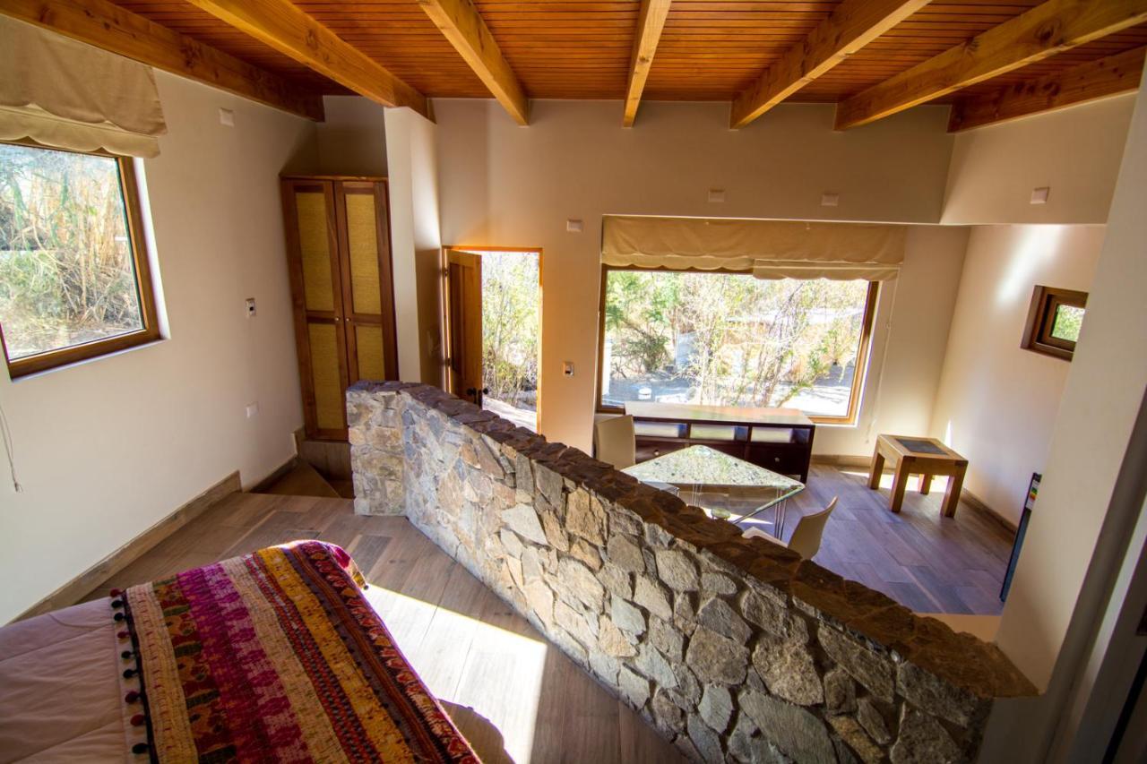 Aldea Del Valle - Elqui Villas, Pisco Elqui Exteriér fotografie