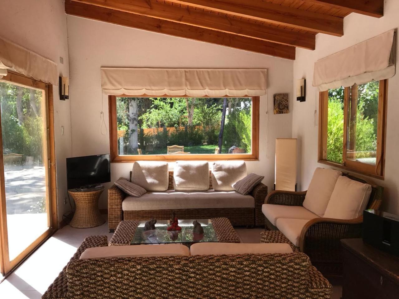Aldea Del Valle - Elqui Villas, Pisco Elqui Exteriér fotografie