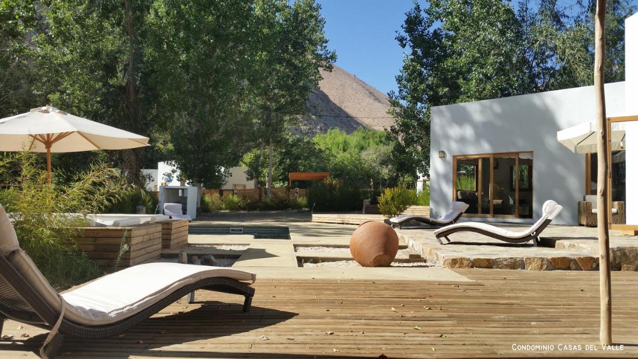 Aldea Del Valle - Elqui Villas, Pisco Elqui Exteriér fotografie