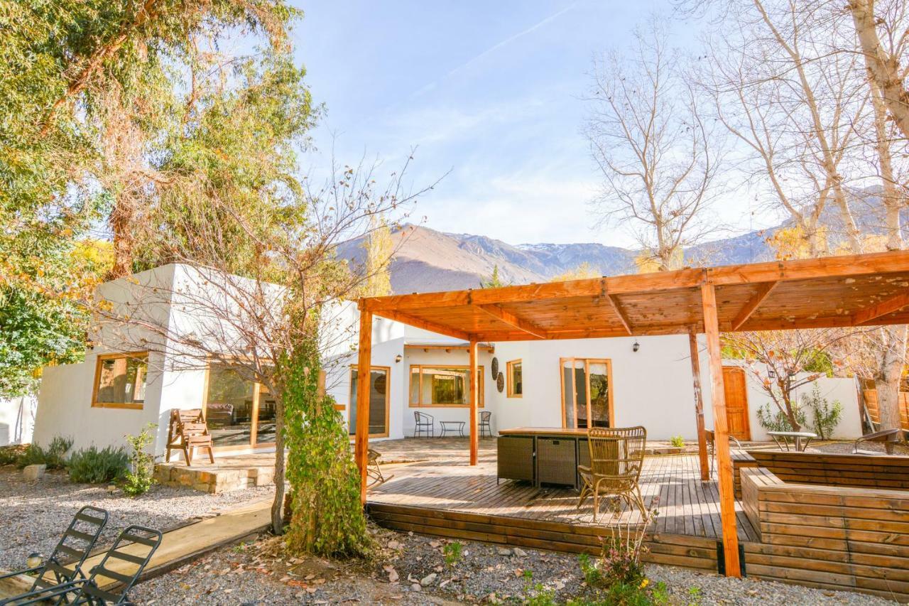 Aldea Del Valle - Elqui Villas, Pisco Elqui Exteriér fotografie