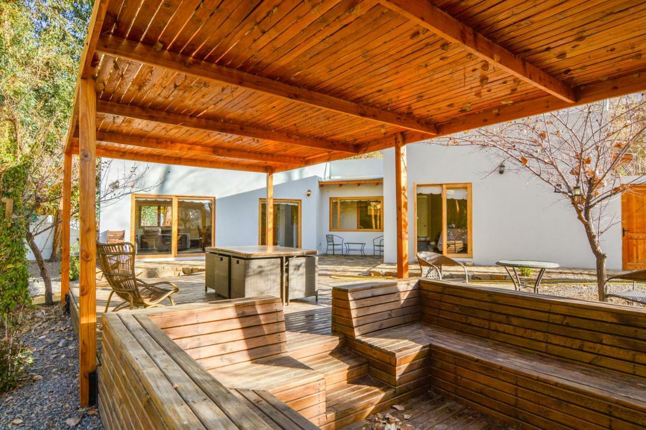 Aldea Del Valle - Elqui Villas, Pisco Elqui Exteriér fotografie