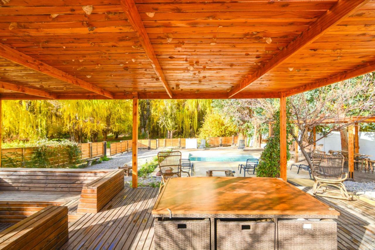 Aldea Del Valle - Elqui Villas, Pisco Elqui Exteriér fotografie