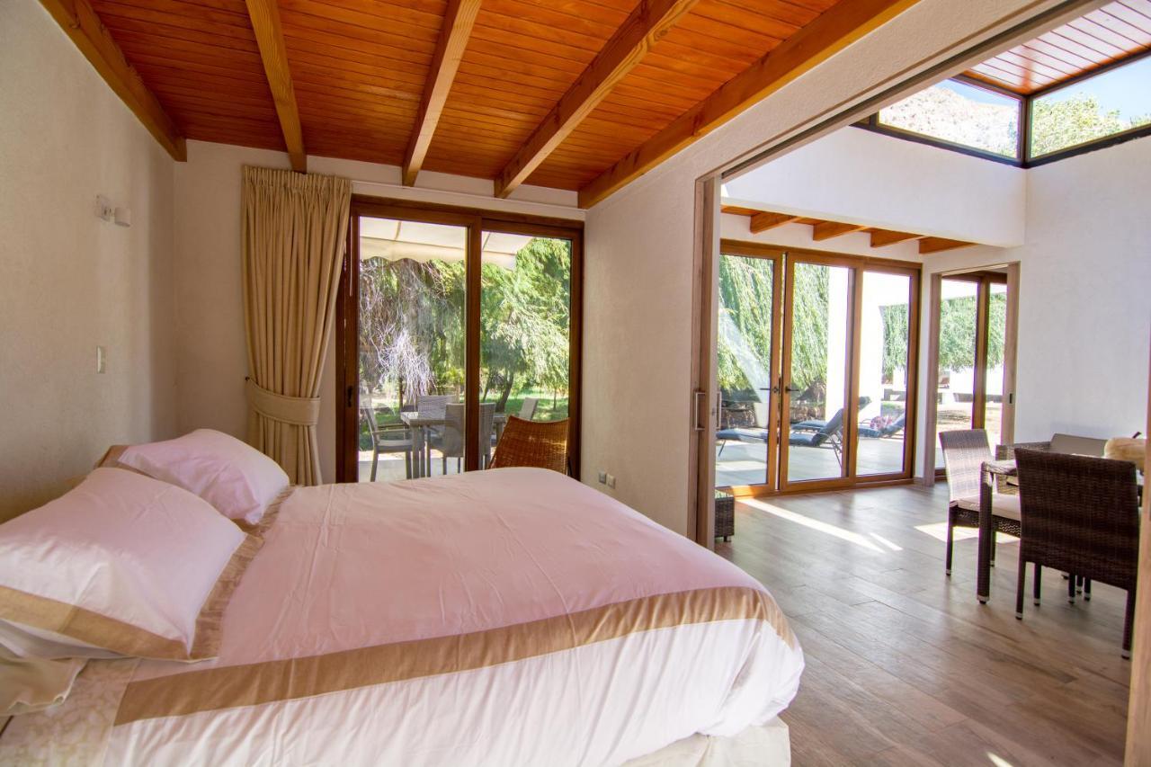 Aldea Del Valle - Elqui Villas, Pisco Elqui Exteriér fotografie